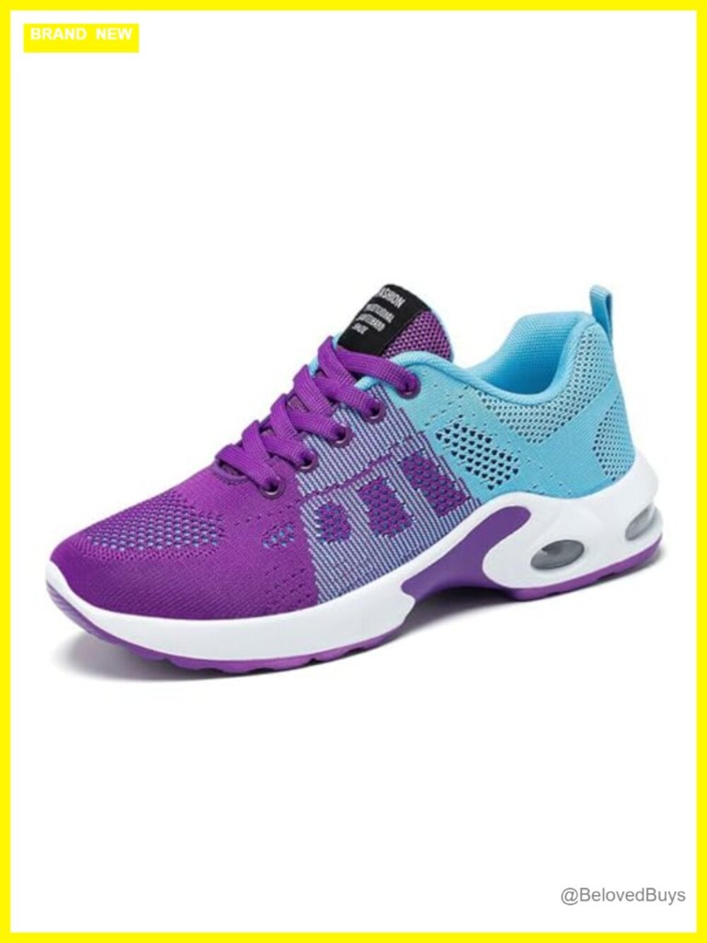 Womens Lightweight Breathable Mesh Walking Sneakers Non Slip Athletic Gym Shoes